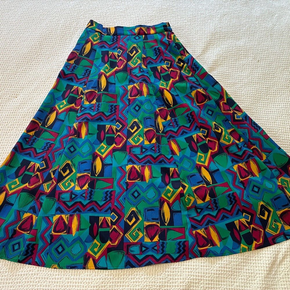 Vintage 80s Skirt